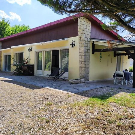 Villa Des Petites Chaumes Avallon Kültér fotó
