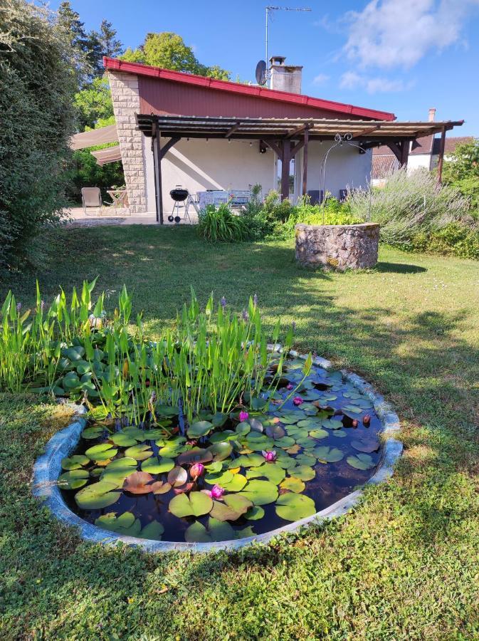 Villa Des Petites Chaumes Avallon Kültér fotó
