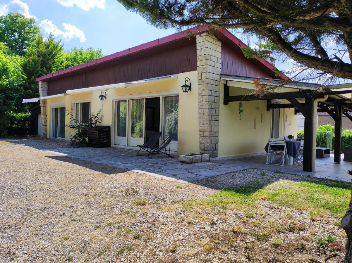 Villa Des Petites Chaumes Avallon Kültér fotó